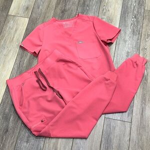 Figs Scrubs- Size Small